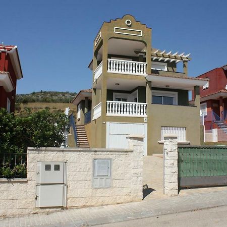 Chalet Miramar Inmomart Peniscola Ngoại thất bức ảnh