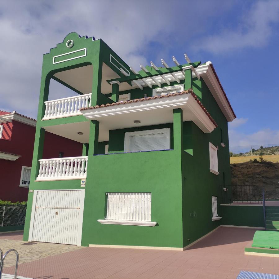 Chalet Miramar Inmomart Peniscola Ngoại thất bức ảnh