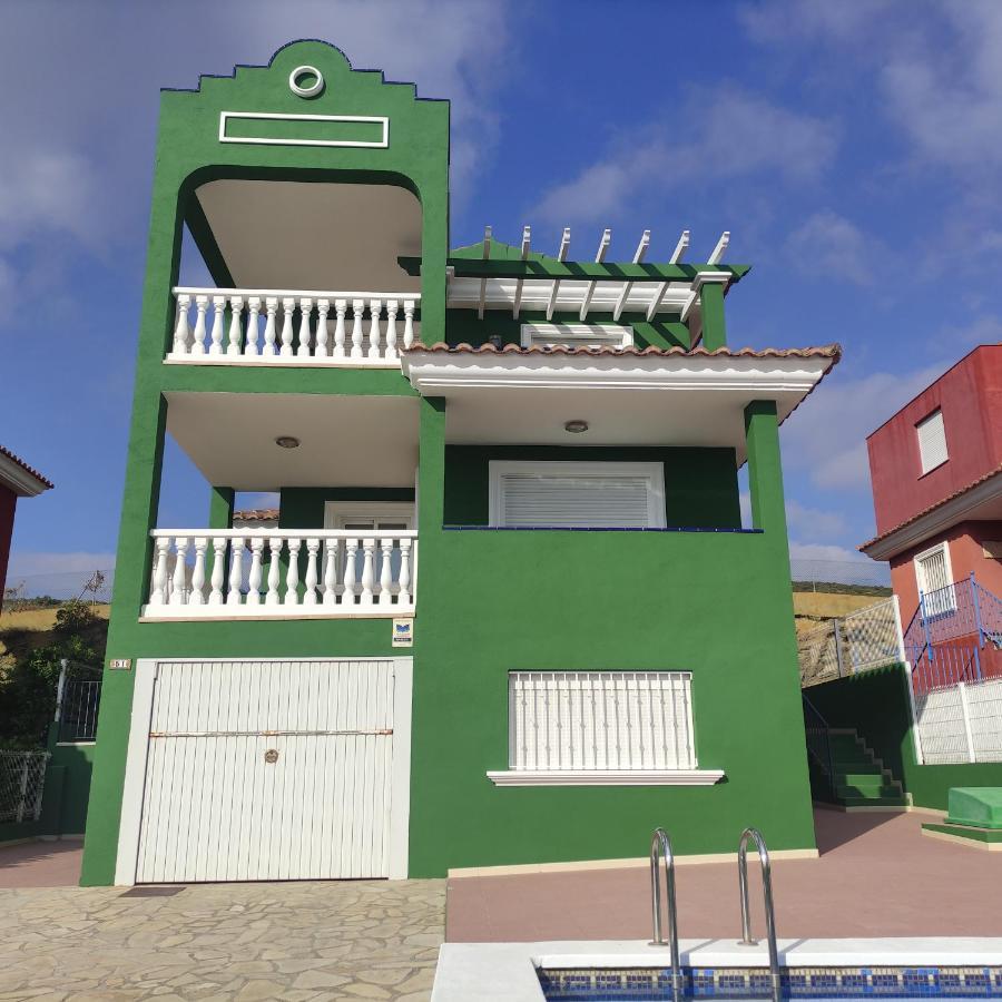Chalet Miramar Inmomart Peniscola Ngoại thất bức ảnh