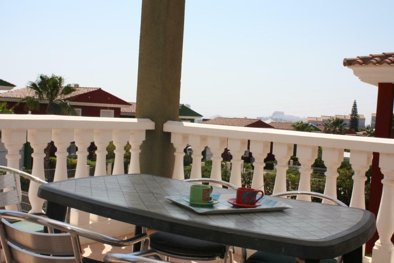 Chalet Miramar Inmomart Peniscola Ngoại thất bức ảnh