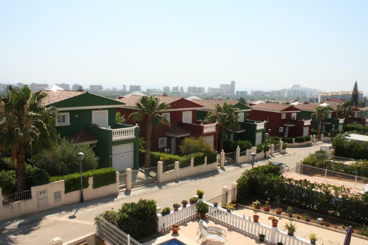 Chalet Miramar Inmomart Peniscola Ngoại thất bức ảnh