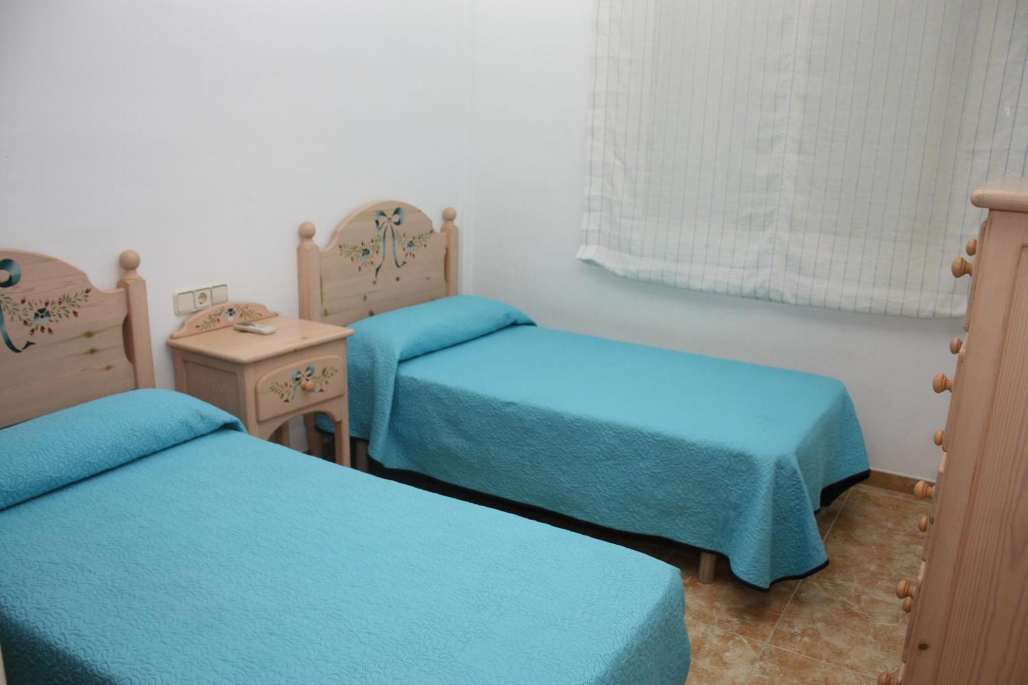 Chalet Miramar Inmomart Peniscola Ngoại thất bức ảnh