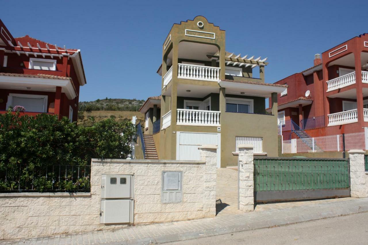 Chalet Miramar Inmomart Peniscola Ngoại thất bức ảnh