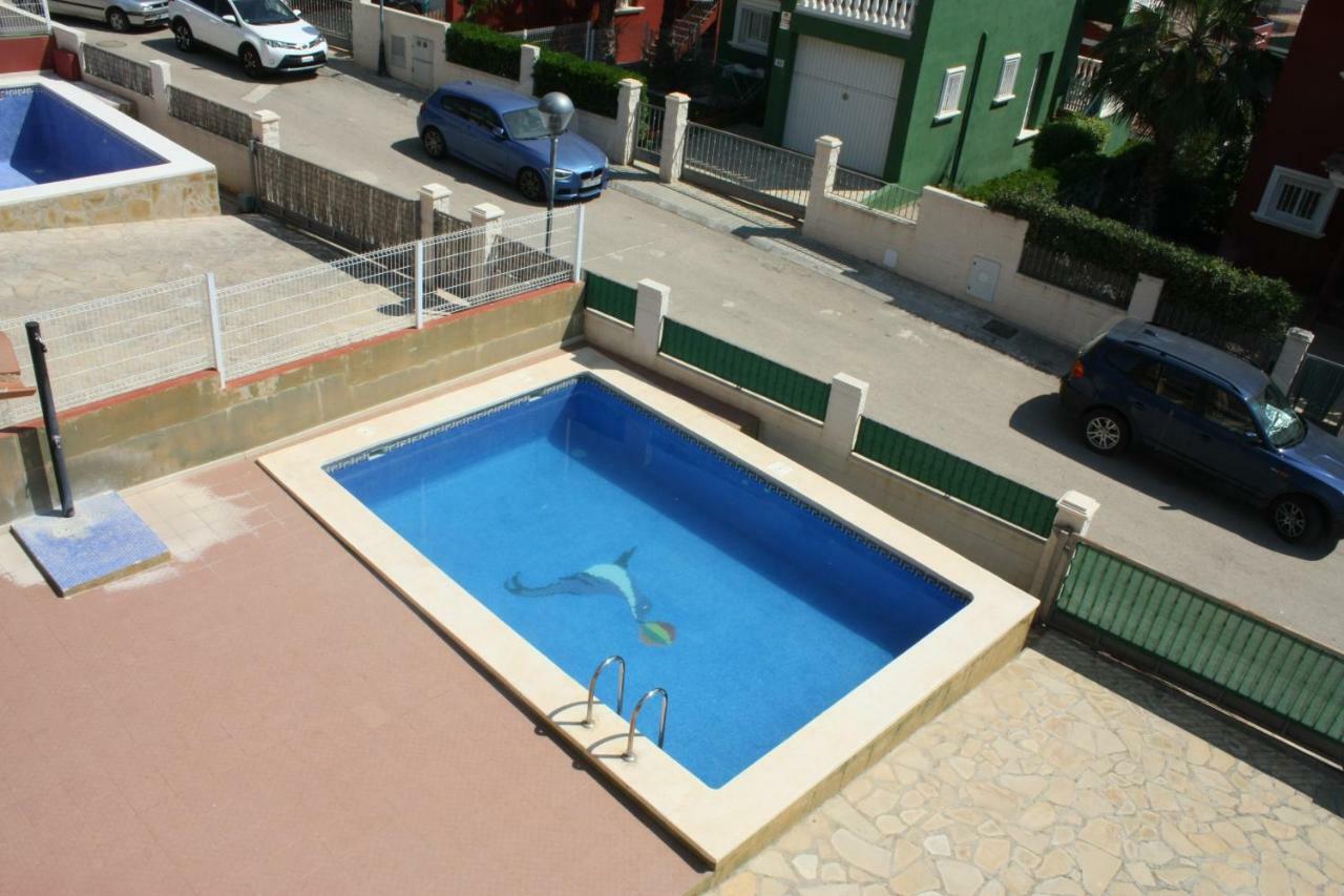 Chalet Miramar Inmomart Peniscola Ngoại thất bức ảnh