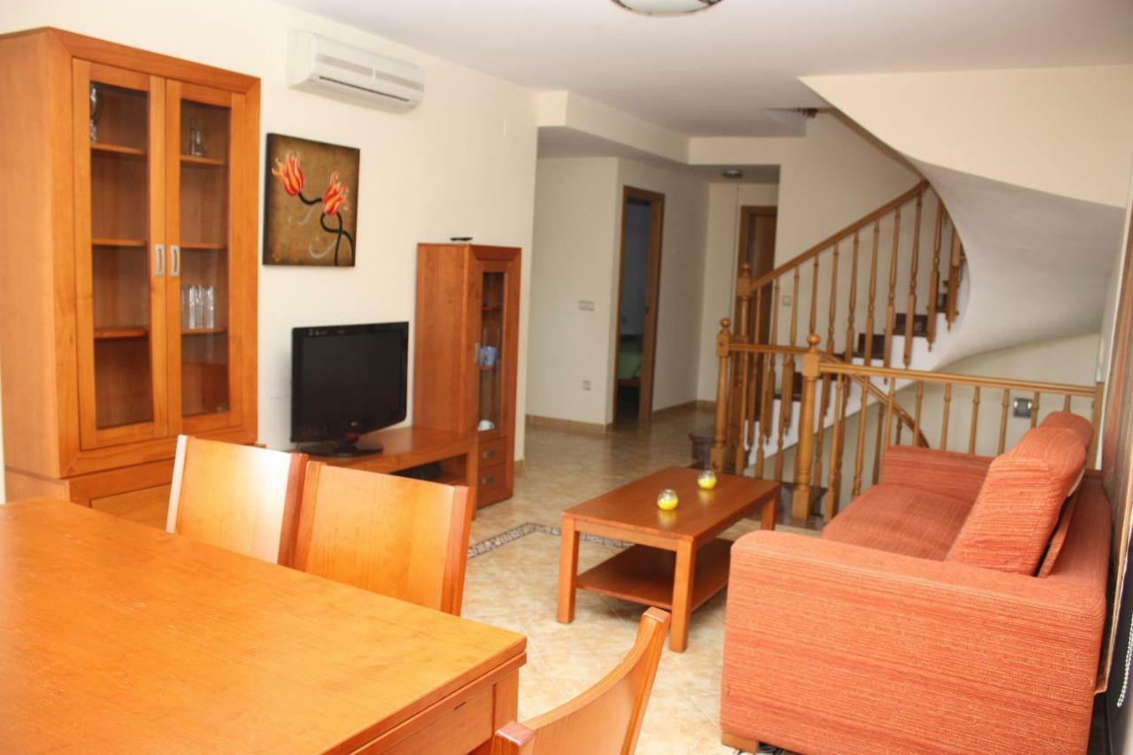 Chalet Miramar Inmomart Peniscola Ngoại thất bức ảnh