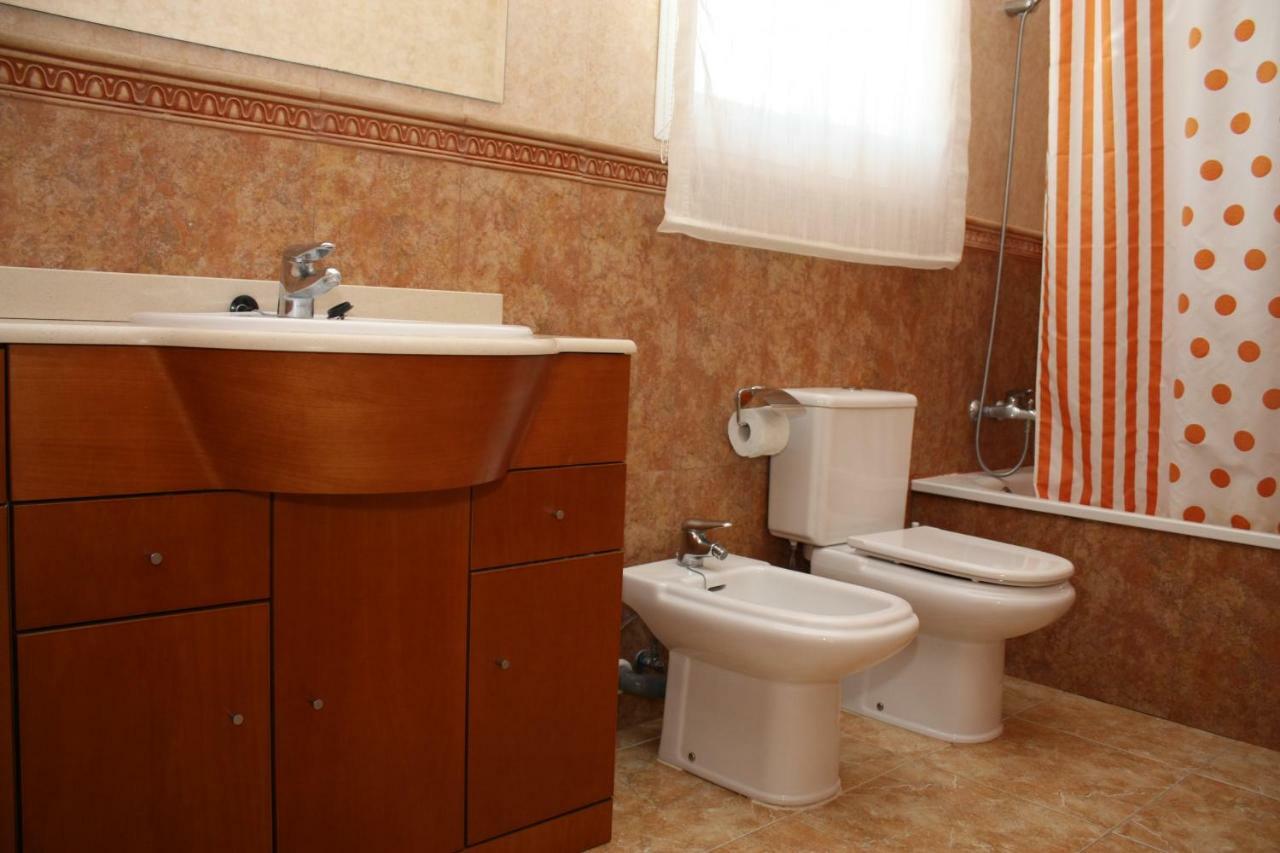 Chalet Miramar Inmomart Peniscola Ngoại thất bức ảnh