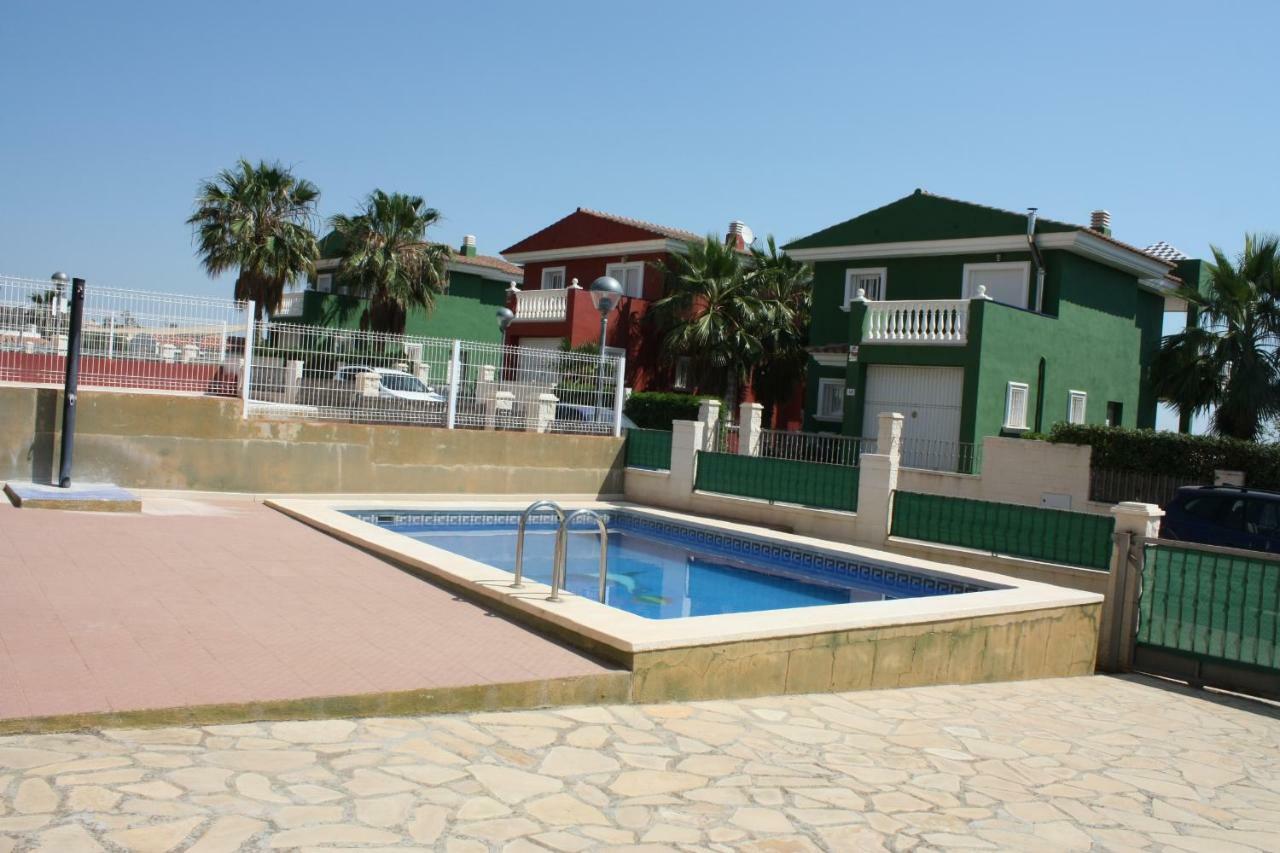 Chalet Miramar Inmomart Peniscola Ngoại thất bức ảnh
